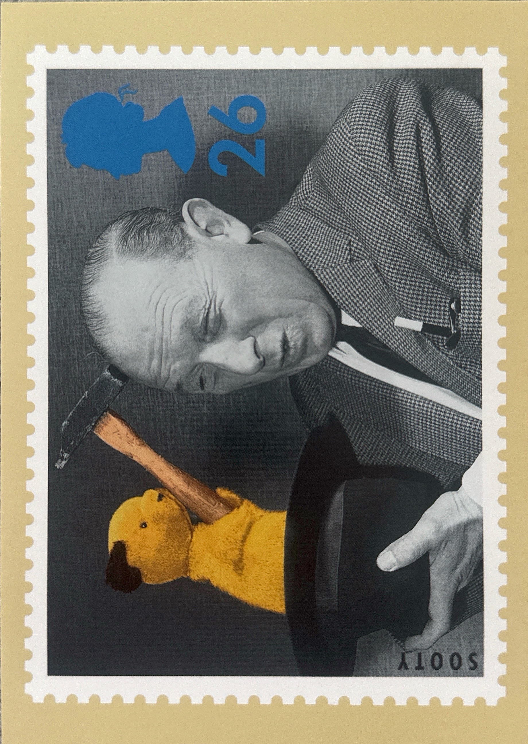Royal Mail Swap 5